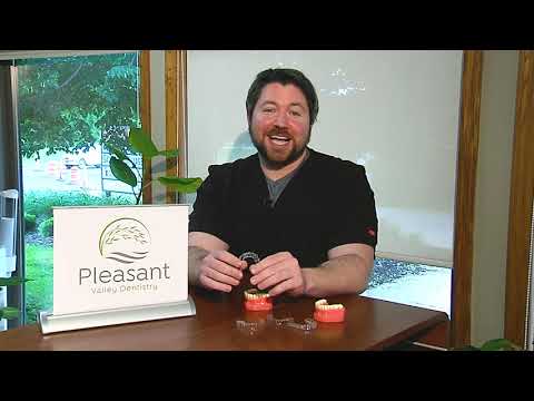 How Can I Straighten My Teeth? | Pleasant Valley Dentistry