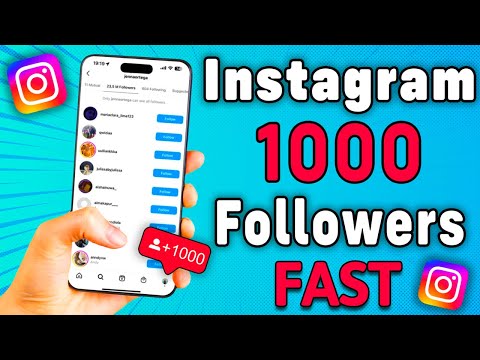 How To Increase Instagram Followers Without Following Others