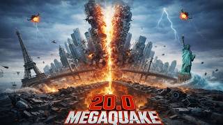 20.0 Megaquake | Surviving the Apocalypse (Full Sci-Fi Movie)
