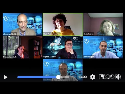 Webinar CNCH 2020 "L'Odyssée de la Télémédecine"