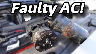 Faulty AC Compressor? Here's How to Replace It in Your Grand Marquis