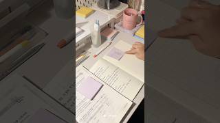 D-23: Study with me || study time ✨ #study #studymotivation #studyvlog #shorts #trending