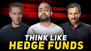 How Hedge Fund Traders THINK?| Abhishek Kar