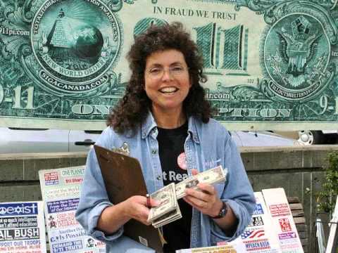 Carol Brouillet Interview by Jason Robo, Unstacking the Deck - KRFH 2009-02-19