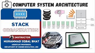 Stack Organization - Computer System Architecture