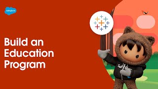 Build an Education Program | Tableau