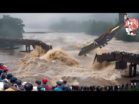 80 Most Unbelievable Moments Ever Caught on Camera #5 | ODIN - Incredible Moments