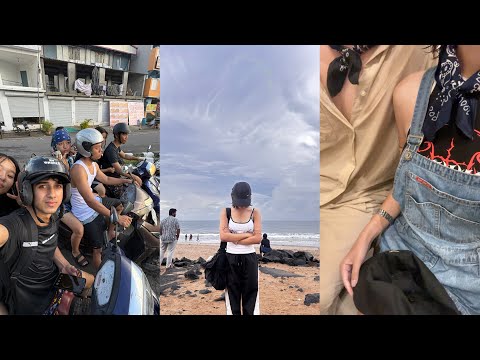 pondicherry vlog: digital diary pt.1. ⊱  ۫ ׅ ✧