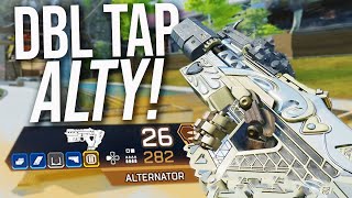 They Gave the Alternator DOUBLE TAP??? - NEW Apex Legends Season 27