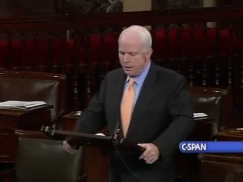 Neda a Tribute by American hero Sen John Mccain