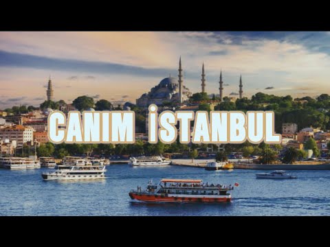 Canım İstanbul - Necip Fazıl Kısakürek