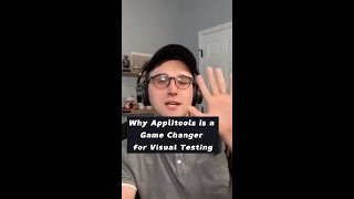 Why Applitools is a Game Changer for Visual Testing