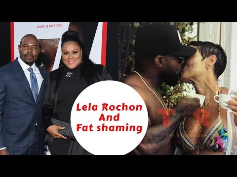 Lela Rochon and fat shaming#Lela Rochon#fatshaming#failedmarriage#caughtcheating#EddieMurphy