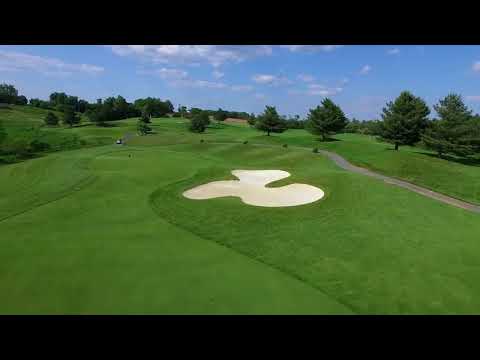 18 Hole Tour of Worthington Manor Golf Course in Urbana, MD