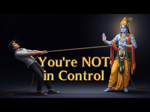 Why Things Don’t Always Go As Planned | Gita 18.14 Explained