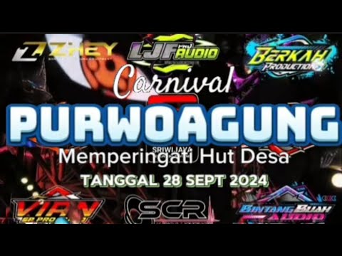 karnaval purwoagung || penutupan karnaval di Banyuwangi
