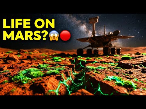 "Mangal Grah Par Life? NASA Ka Sabse Bada Saboot! 😱🚀" | क्या मंगल पर जीवन संभव है |