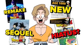 What's ACTUALLY going on with Dragon Ball?