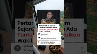 #gibran #wapres #beritaviral #new #news #youtube #shortvideo #indonesia #jokowi #shorts #short #fyp