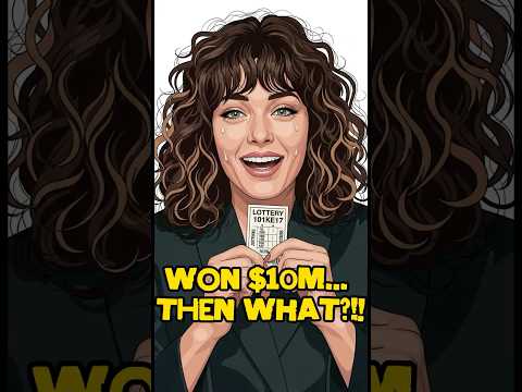 Waffle House Cash Lottery Nightmare #truecrimeshorts  #lotterywinner  #drama  #shorts