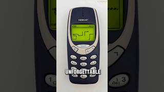 The Legend of Nokia 3310 | #shorts #nokia #nokia3310 #techshorts