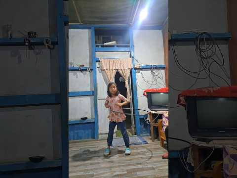 Our little sister Elina hula hooping | Feb 17, 2024 | #hulahoop