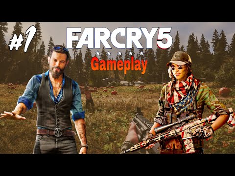 Far Cry 5 Gameplay in Pc | Pc Gameplay | 2025 |