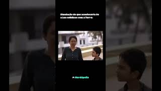 Imagina? A Lua colidindo com a Terra? #camisetasgeek #culturapop #filmeseseries #humornerd