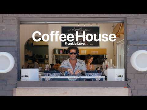 Frankie Love | Coffee House Music Set | onemusicmedia Vol. 14