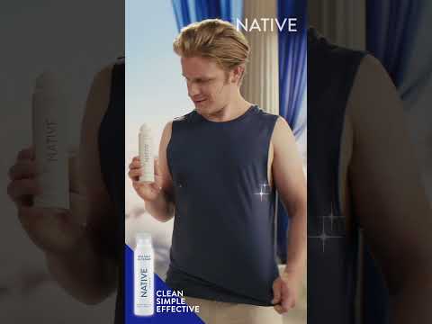 Spray on Divine Clean: Presented by Native