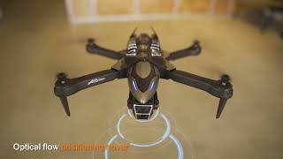 🚀 Lenovo A66 8K Drone – Dual Camera, Foldable, 2025 Tech!