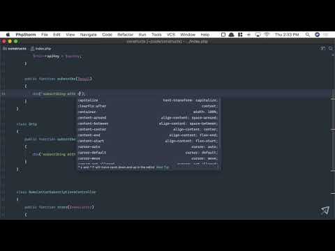 OOP Interfaces