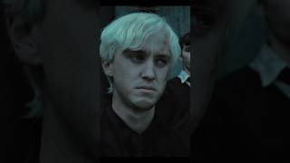 The scene we deserve! #dracomalfoy #harrypotter