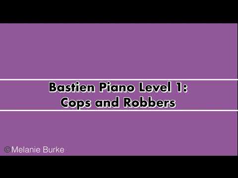 Cops and Robbers