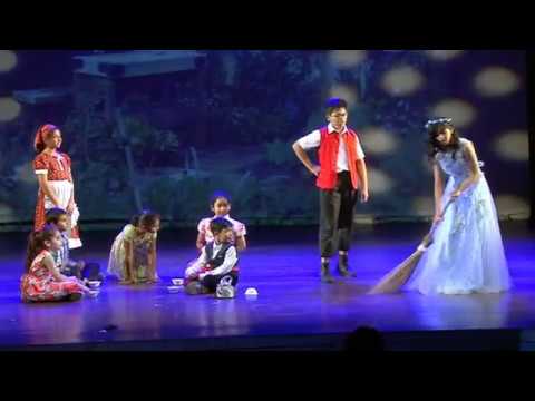 SRCPA Programs: Theatre Workshop for Children