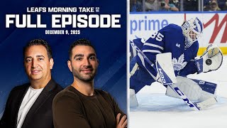 Hildeby Posts First Shutout, Toronto Tops Tampa ft. Tyler Johnson