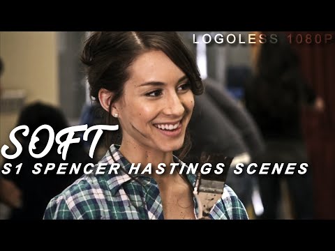 SOFT S1 SPENCER HASTINGS SCENES - logoless 1080p