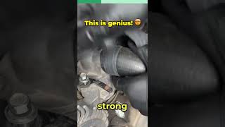 Fix Anything With a Tire and Hanger—Hack Everyone Should Know! #shorts