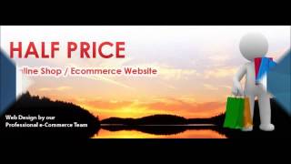 Ecommerce web design - websolutionsuk.net