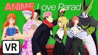 LOVE ISLAND: ANIME (CHRISTMAS SPECIAL)