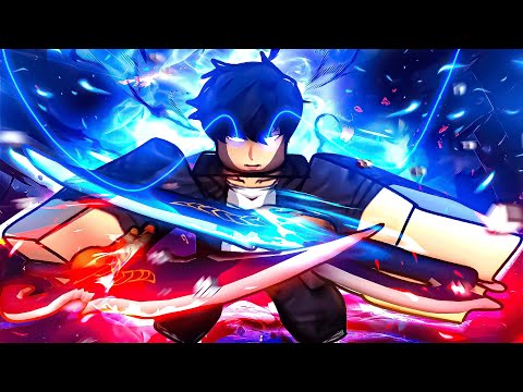 Playing Hunters For The FIRST Time | RNG Solo Leveling Game
