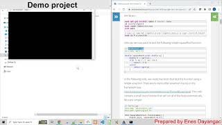 Tutorial 1- Getting started with Google Test (GTest) - Windows 10