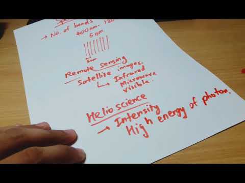 How to use data to study far away stuff?