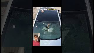 When Car Safety Test Turns Into Comedy! 😂 #fail” #shorts #viralvideo #kar #bmws1000rrsound