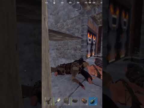 ДЕФ РЕЙДА МУРАВЕЙНИКА - ОРДА И АЛЬЯНС - МУРАВЕЙНИК НЕ ДОЛЖЕН ПАСТЬ! в rust #rust #раст