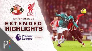 Sunderland v. Liverpool | PREMIER LEAGUE HIGHLIGHTS | 2/11/2026 | NBC Sports