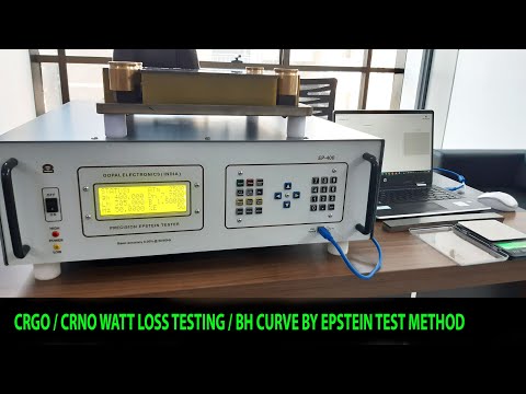 Digital Epstein Tester
