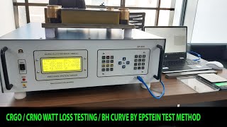 Digital Epstein Tester