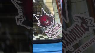 Logo colour change