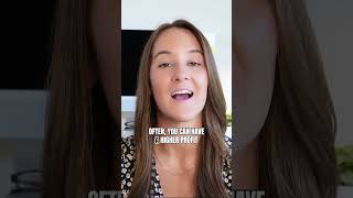 How to compete with print on demand prices 🤔  #etsyprintondemand